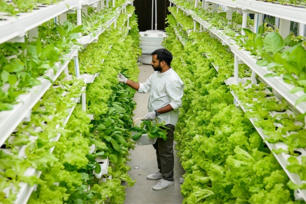 Agriculture Sector