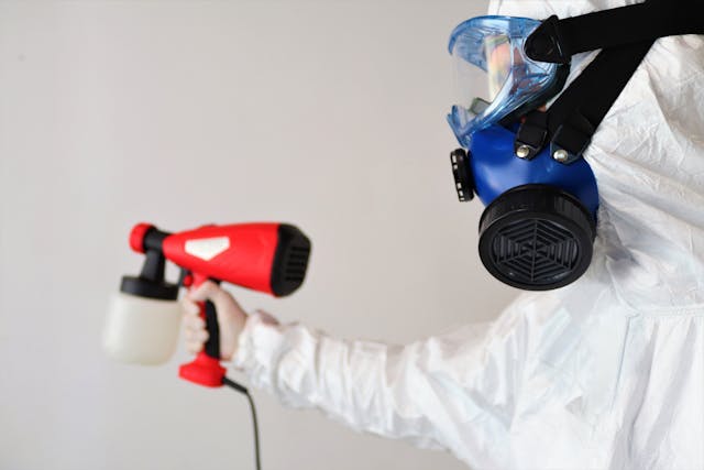 PEST CONTROL