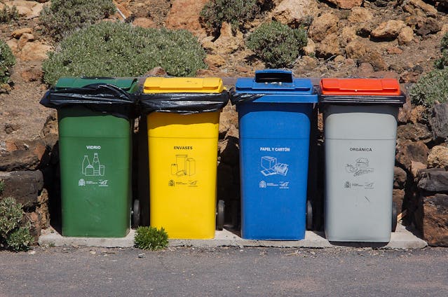 WASTE DISPOSAL