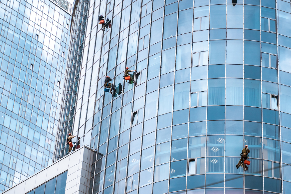 FACADE CLEANING